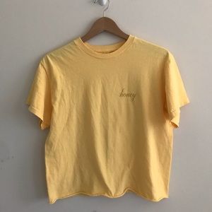 Brandy Melville Honey Top